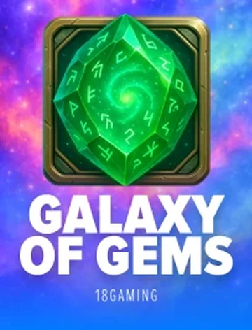 Galaxy Of Gems slot by 18Gaming at SpinBoss Casino