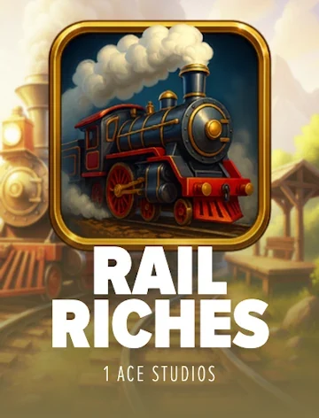 Rail Riches slot by 1Ace Studios at SpinBoss Casino