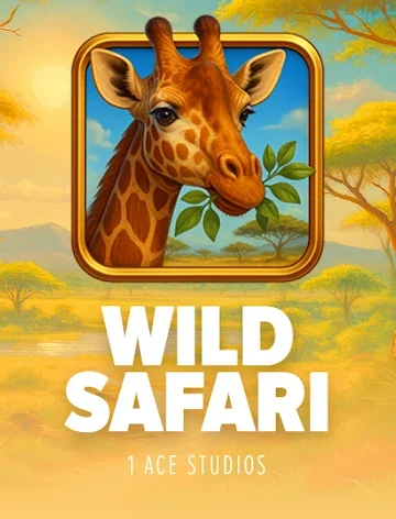 Wild Safari slot by 1Ace Studios at SpinBoss Casino