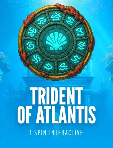 Trident Of Atlantis slot by 1Spin Interactive at SpinBoss Casino