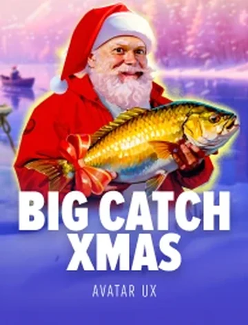 Big Catch Xmas slot by AvatarUX at SpinBoss Casino