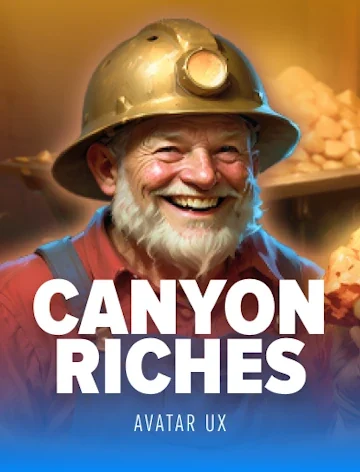 Canyon Riches slot by AvatarUX at SpinBoss Casino