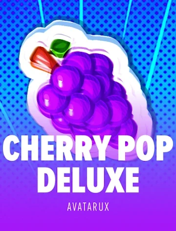 Cherry Pop Deluxe slot by AvatarUX at SpinBoss Casino