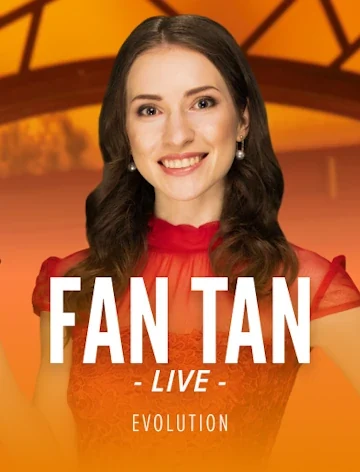 Fan Tan live table by Evolution at SpinBoss Casino