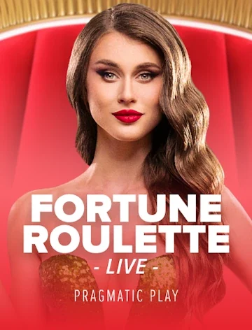 Fortune Roulette live table by Pragmatic Play Live at SpinBoss Casino