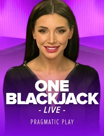 One Blackjack live table by Pragmatic Play Live at SpinBoss Casino
